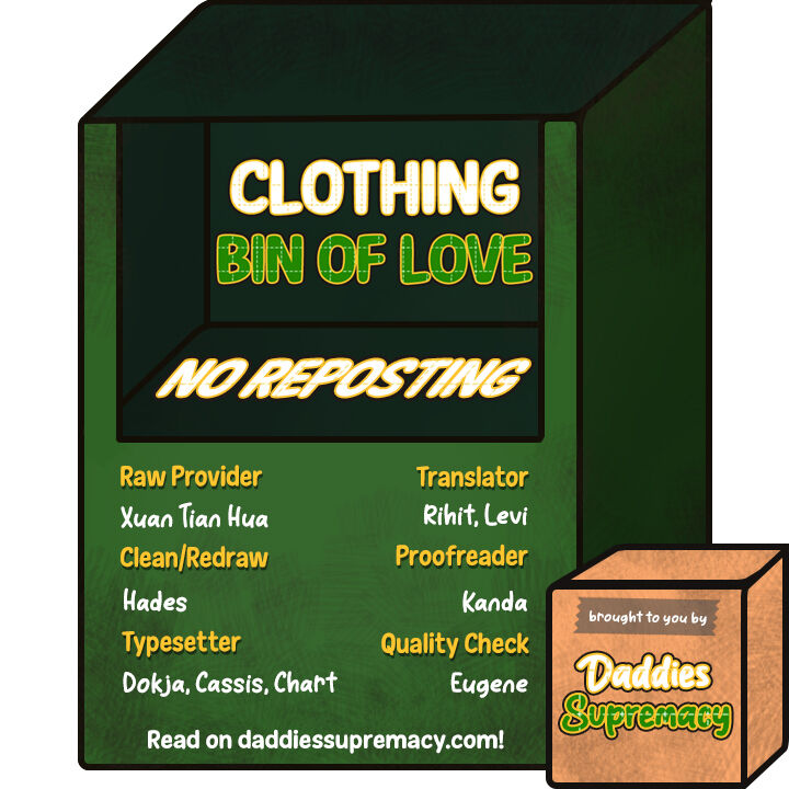 Clothing Bin Of Love - Chapter 7