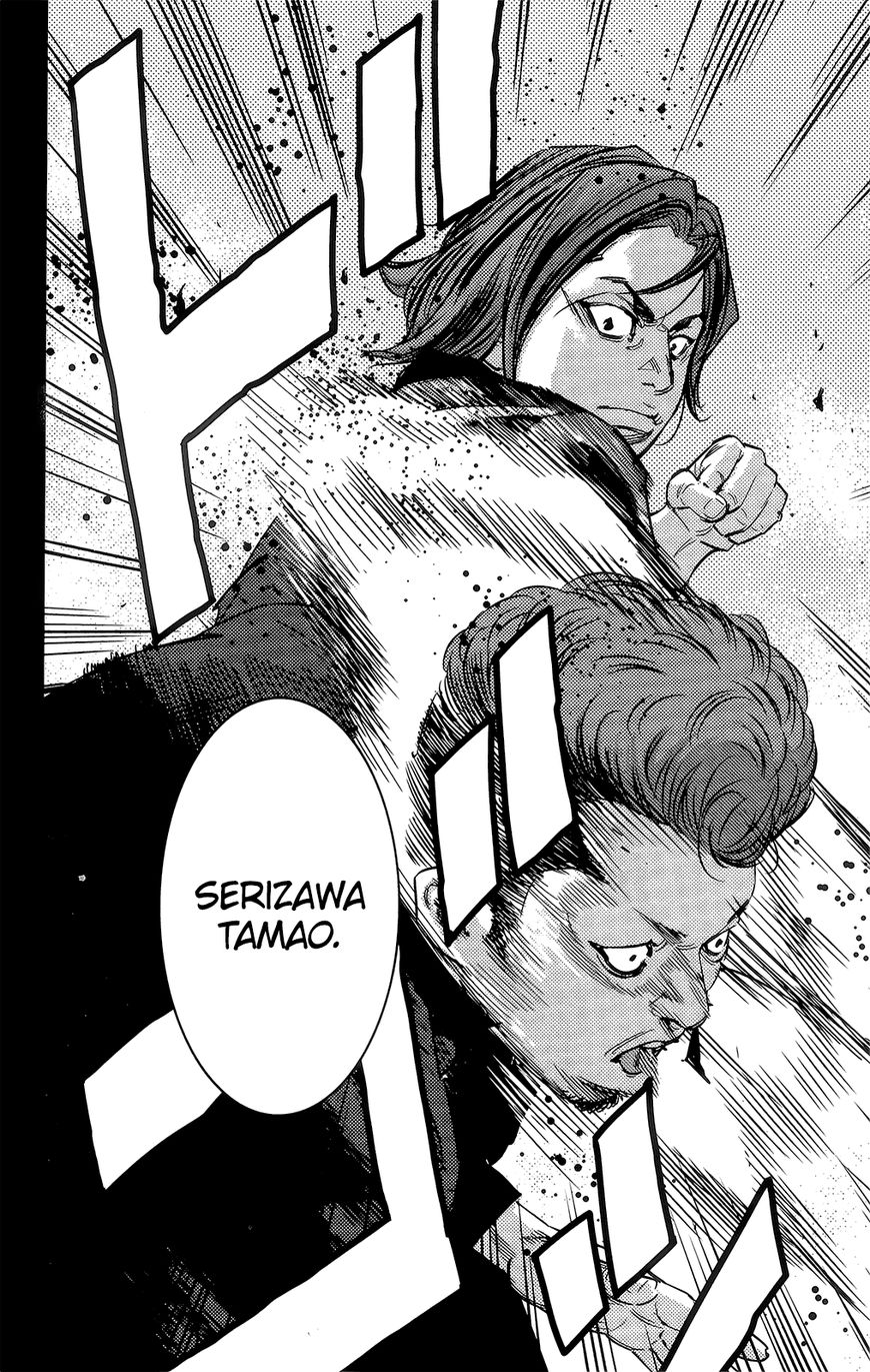 Crows Zero Ii: Suzuran X Houen - Chapter 40 : Izaki And Tokaji