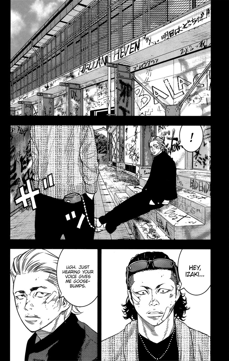 Crows Zero Ii: Suzuran X Houen - Chapter 40 : Izaki And Tokaji