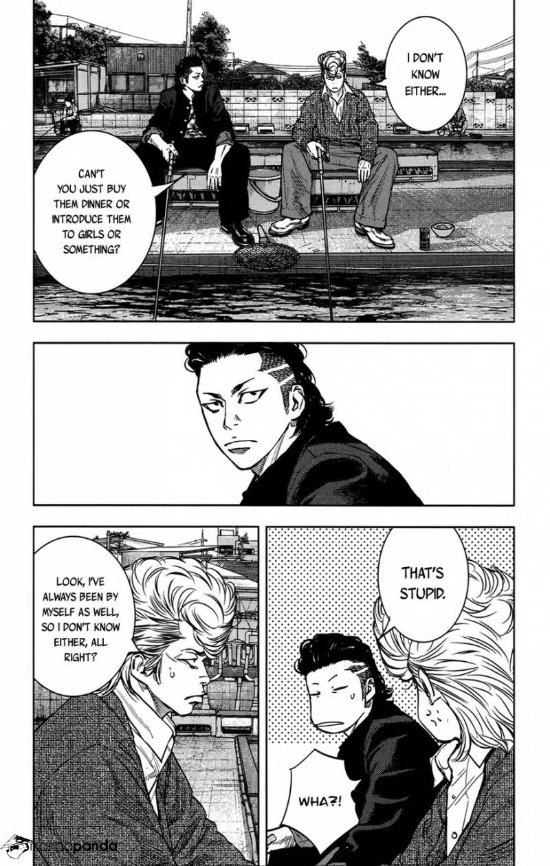 Crows Zero Ii: Suzuran X Houen - Chapter 28