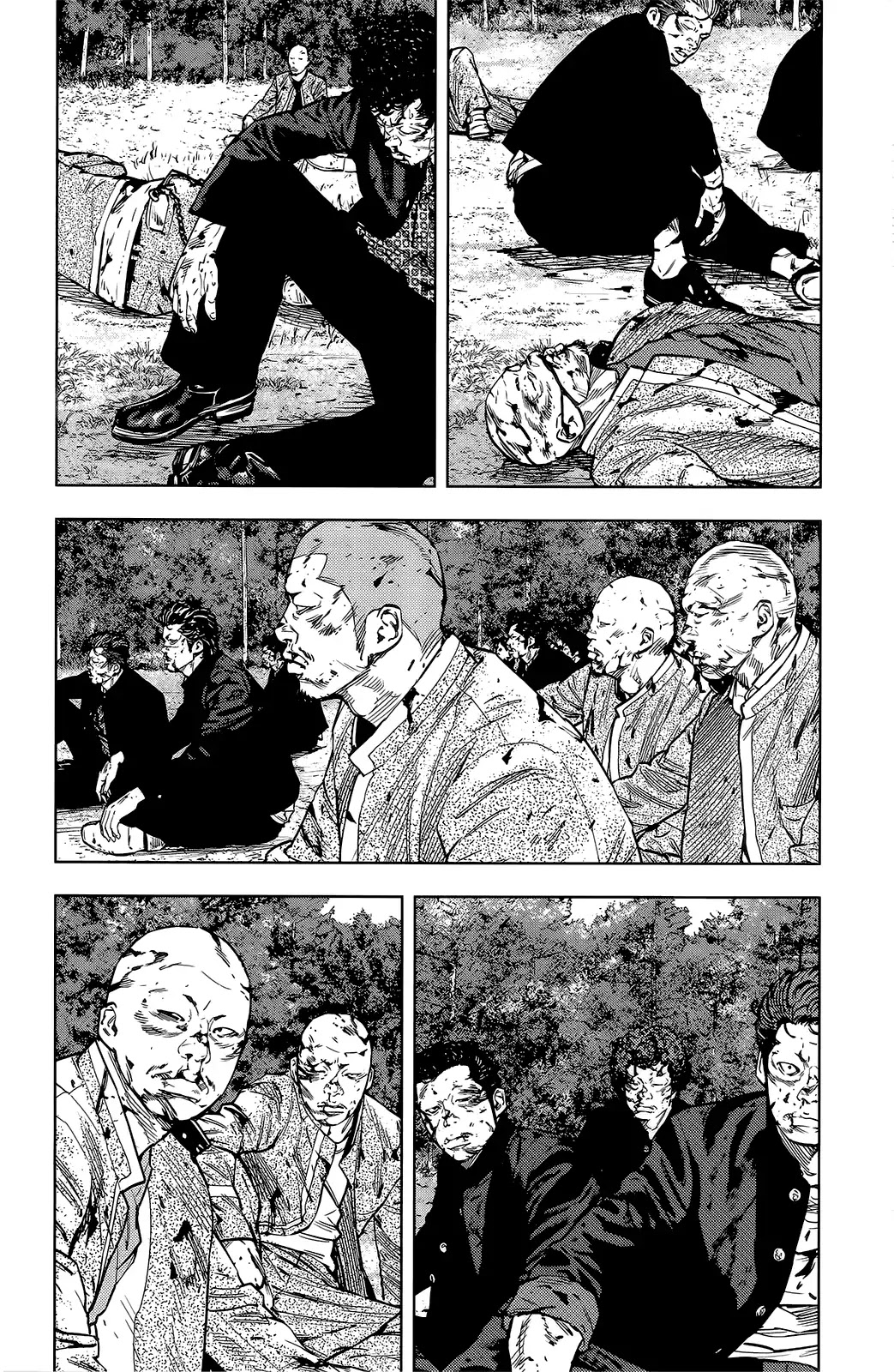 Crows Zero Ii: Suzuran X Houen - Chapter 48: Climactic Battle