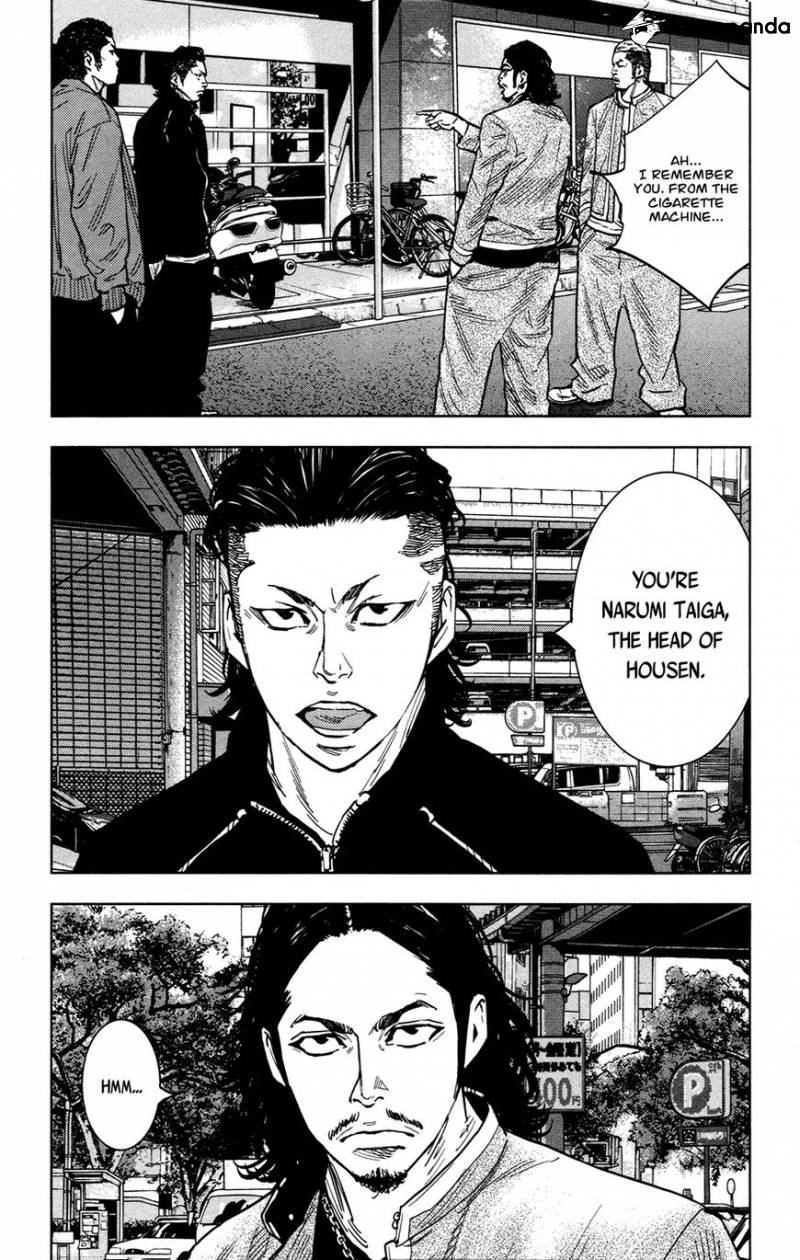 Crows Zero Ii: Suzuran X Houen - Chapter 31