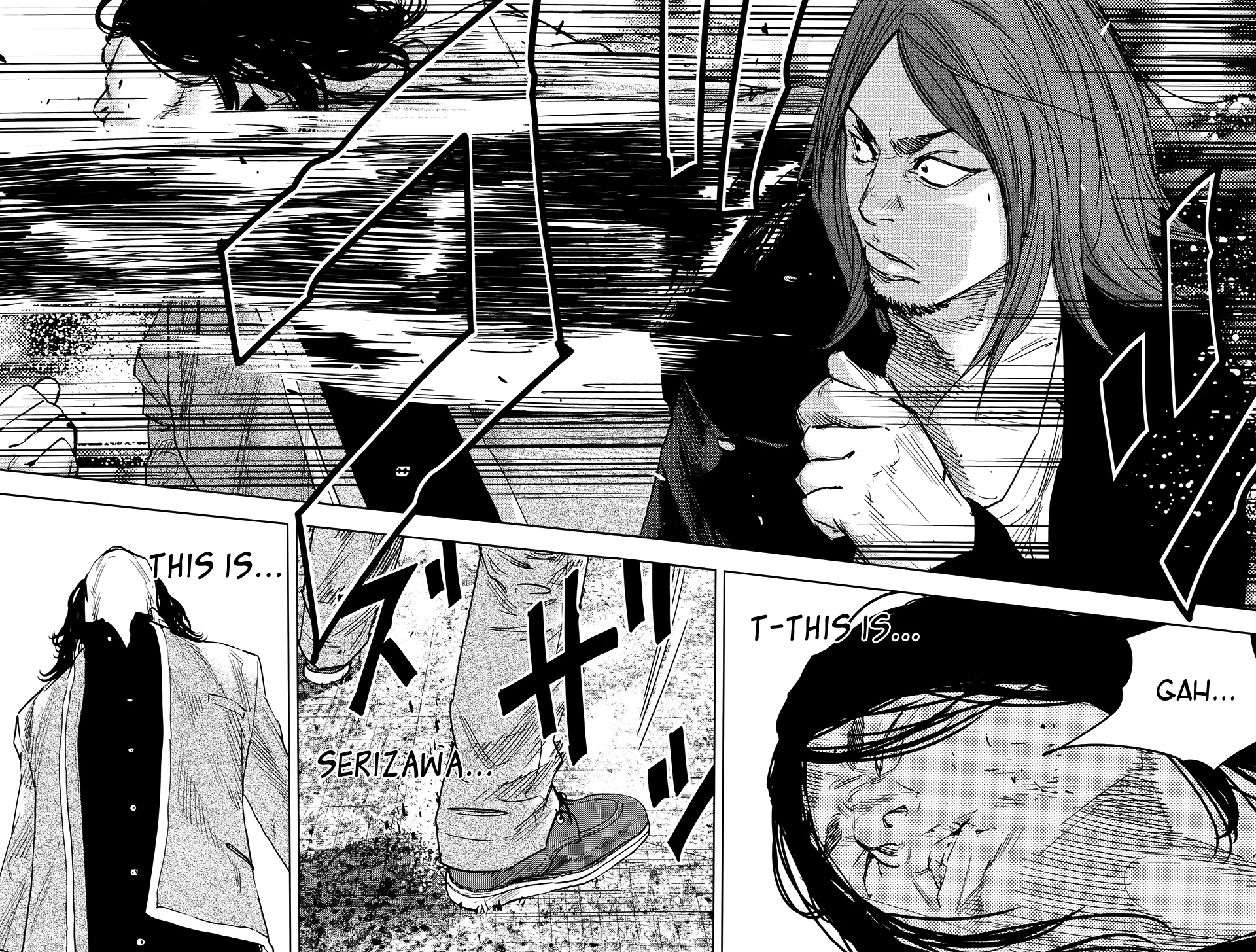 Crows Zero Ii: Suzuran X Houen - Vol.3 Chapter 27