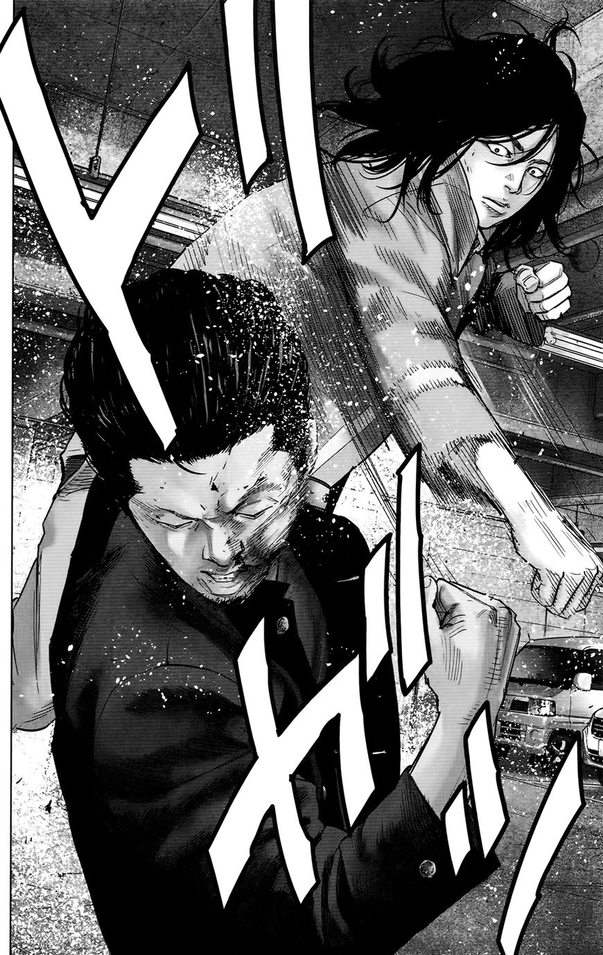 Crows Zero Ii: Suzuran X Houen - Vol.3 Chapter 23