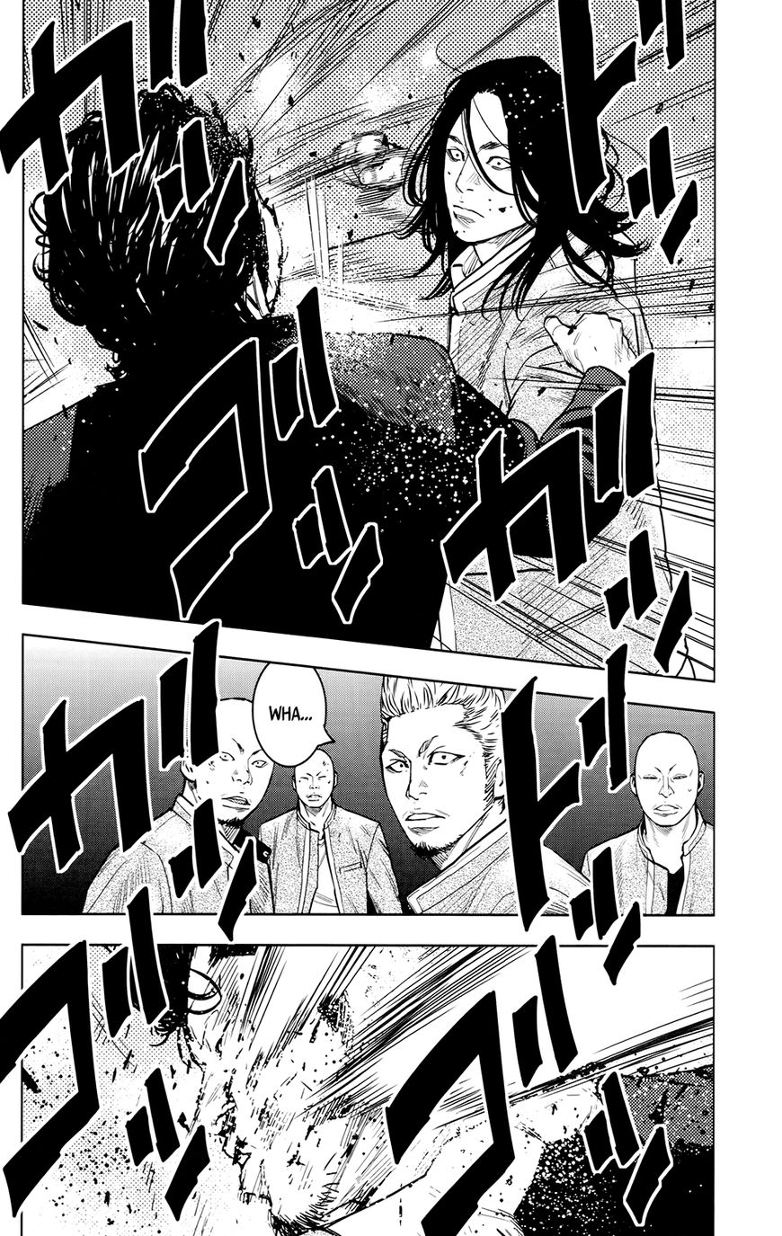 Crows Zero Ii: Suzuran X Houen - Vol.3 Chapter 23