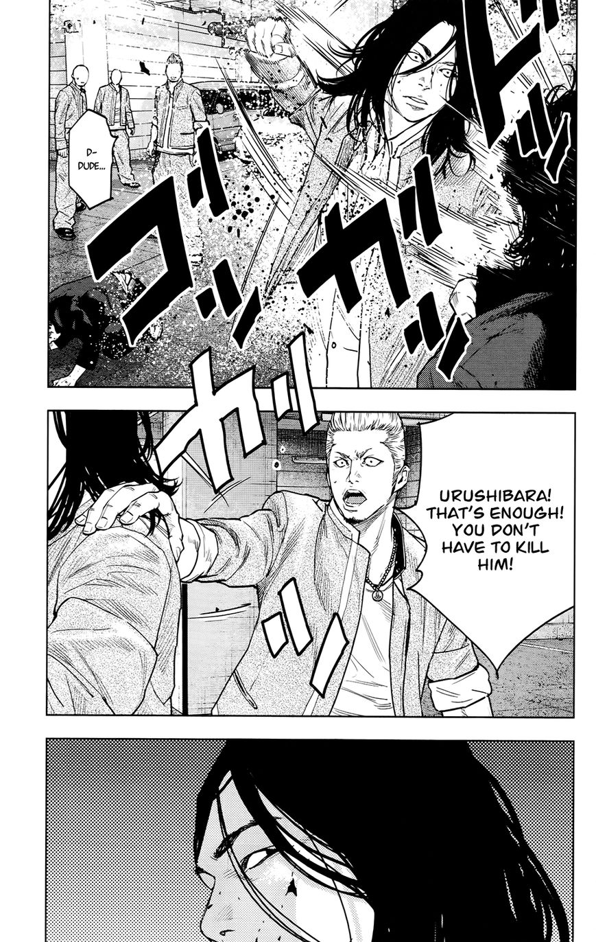 Crows Zero Ii: Suzuran X Houen - Vol.3 Chapter 23