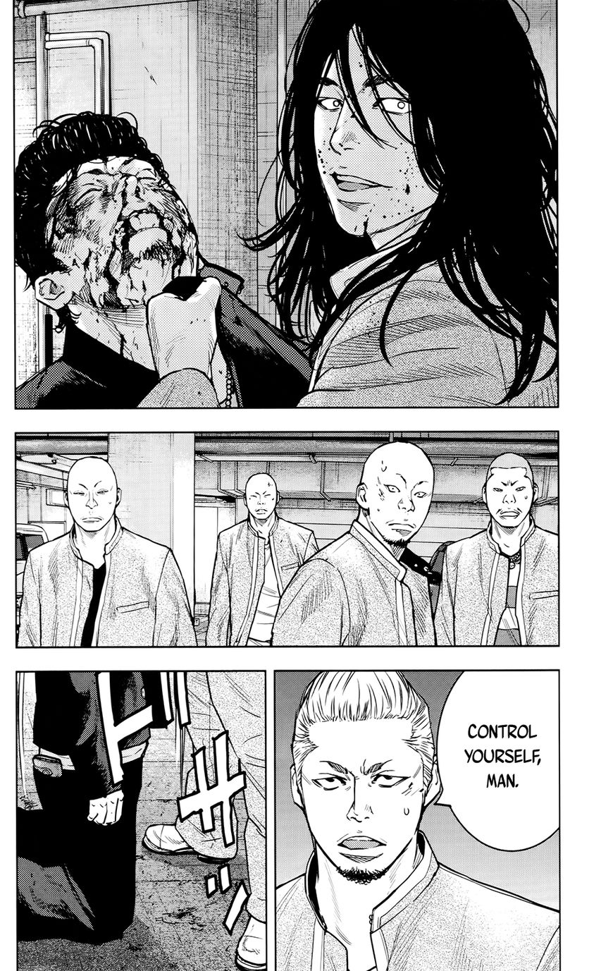 Crows Zero Ii: Suzuran X Houen - Vol.3 Chapter 23