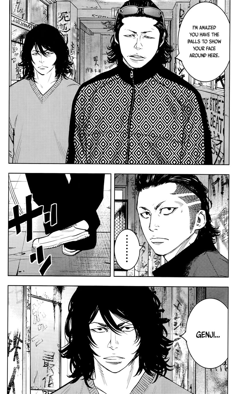 Crows Zero Ii: Suzuran X Houen - Vol.3 Chapter 23