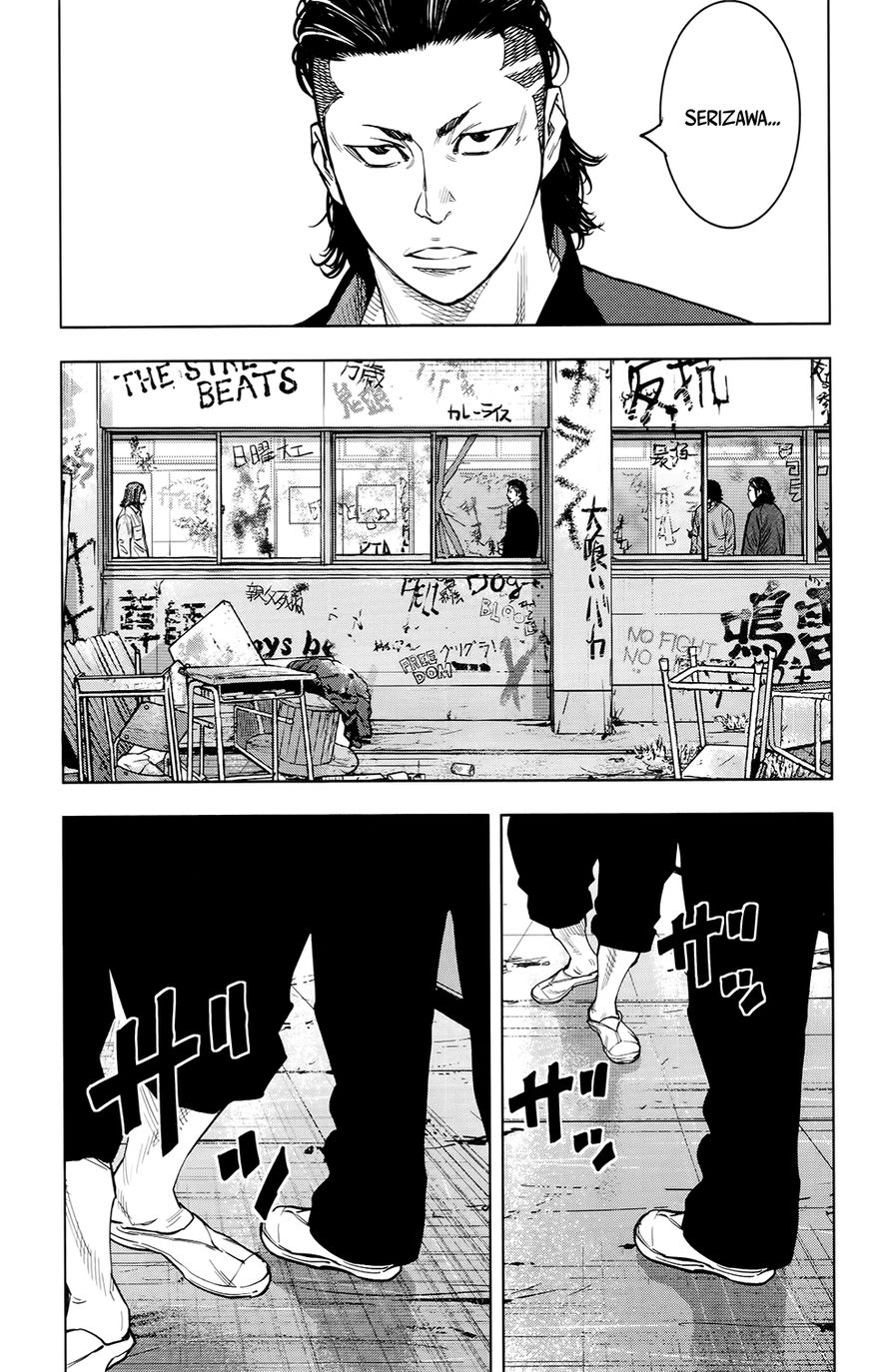 Crows Zero Ii: Suzuran X Houen - Vol.3 Chapter 23