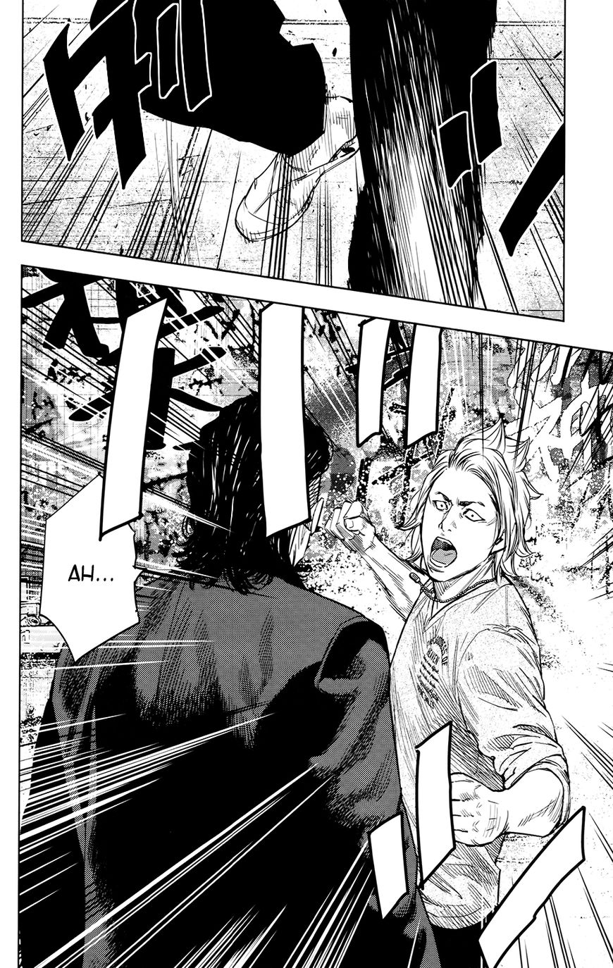 Crows Zero Ii: Suzuran X Houen - Vol.3 Chapter 23