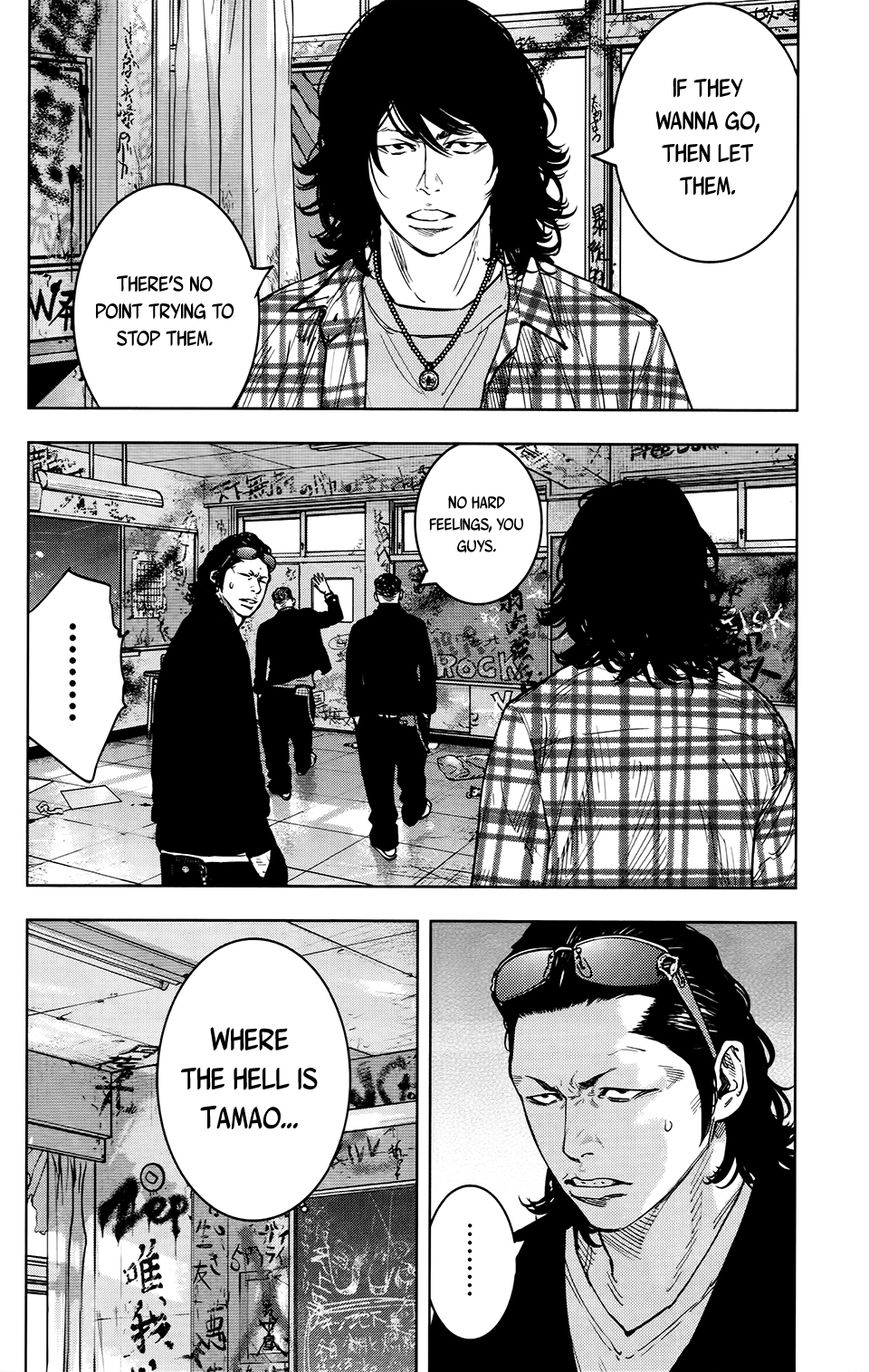 Crows Zero Ii: Suzuran X Houen - Vol.3 Chapter 26