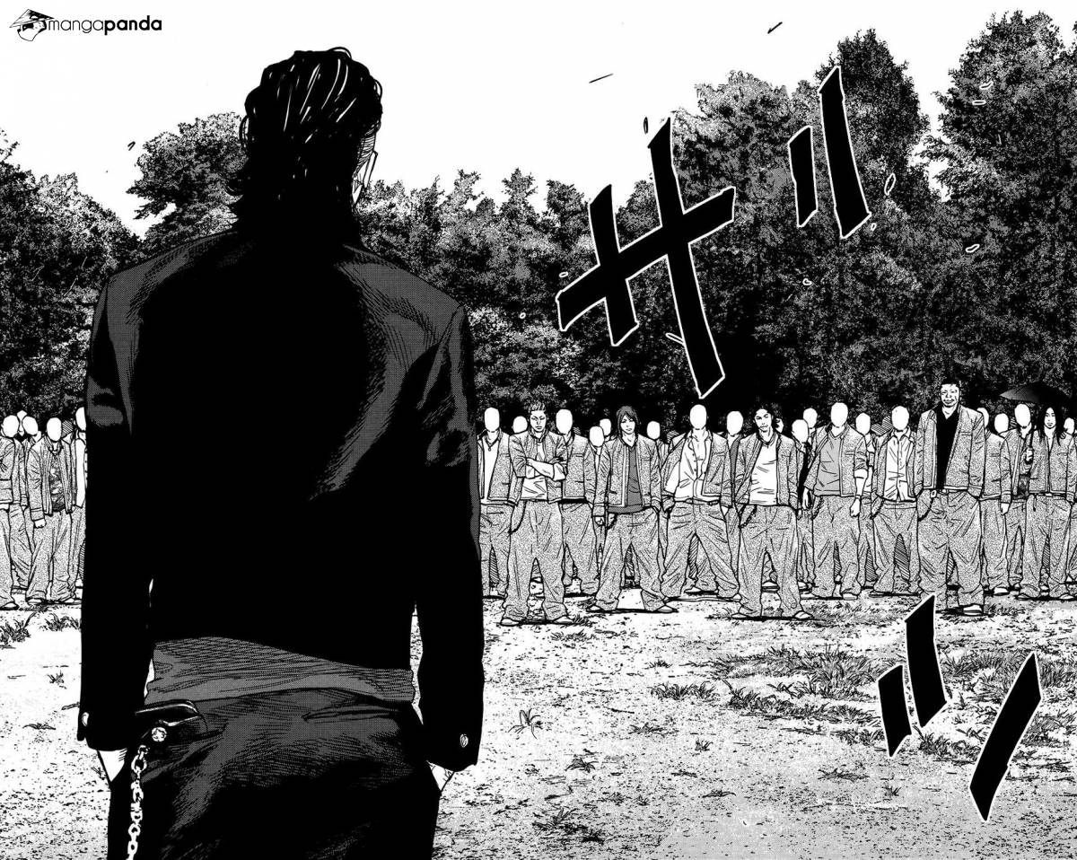 Crows Zero Ii: Suzuran X Houen - Chapter 32