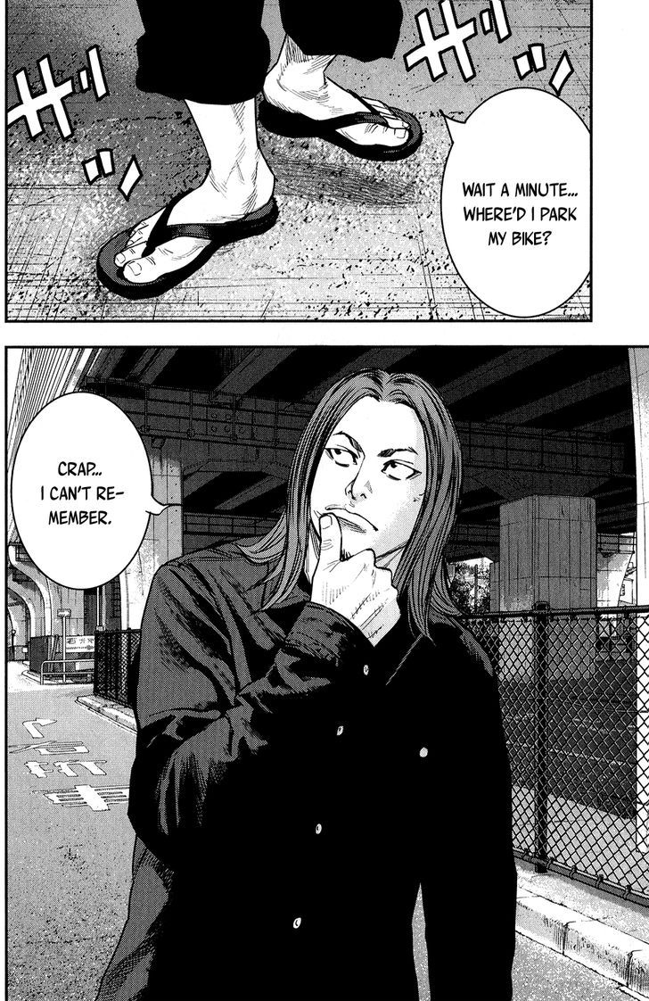 Crows Zero Ii: Suzuran X Houen - Vol.3 Chapter 21