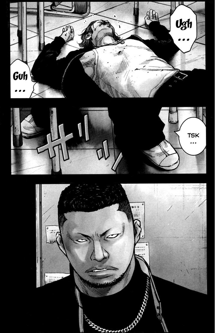 Crows Zero Ii: Suzuran X Houen - Vol.3 Chapter 11 : Hyper-Alloy Mitsu! Fight Me!