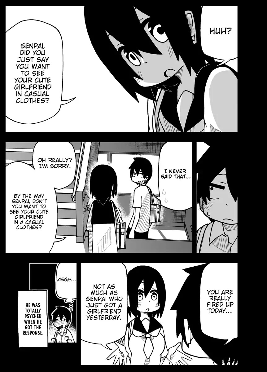 Not-So-Honest Kouhai - Chapter 2