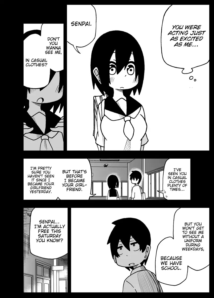 Not-So-Honest Kouhai - Chapter 2