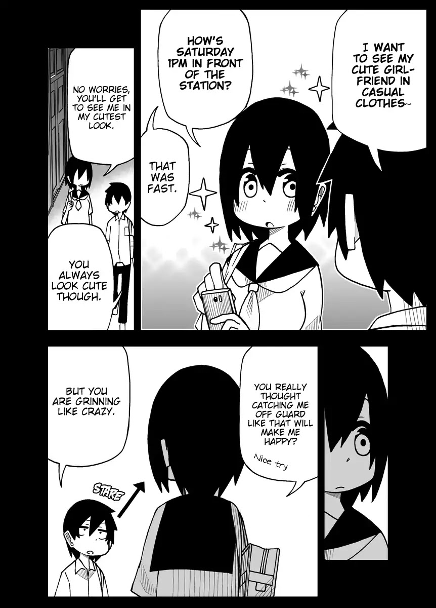 Not-So-Honest Kouhai - Chapter 2