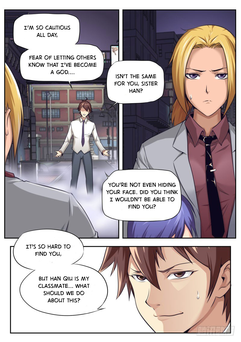 Part-Time Immortal - Chapter 68: Negotiation