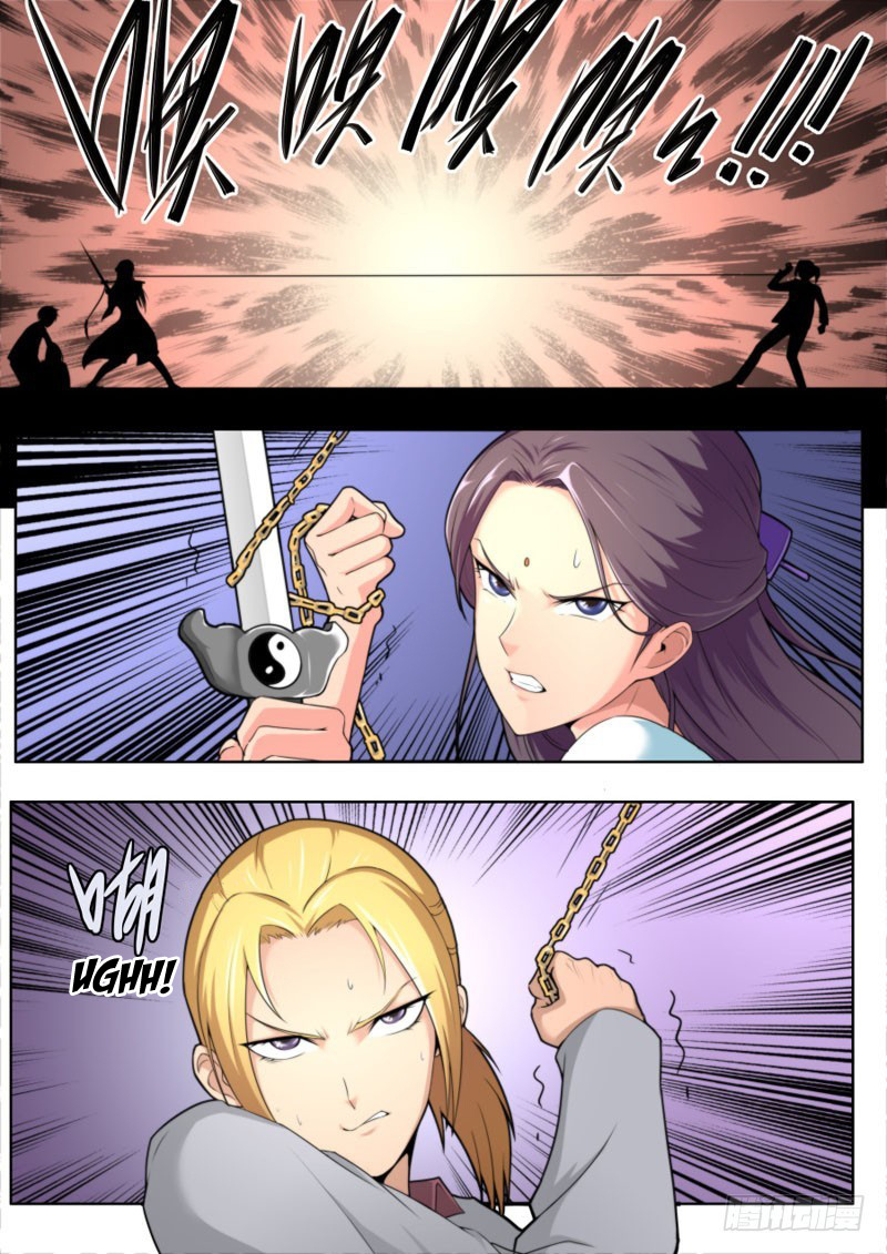 Part-Time Immortal - Chapter 72: Fierce Battle!