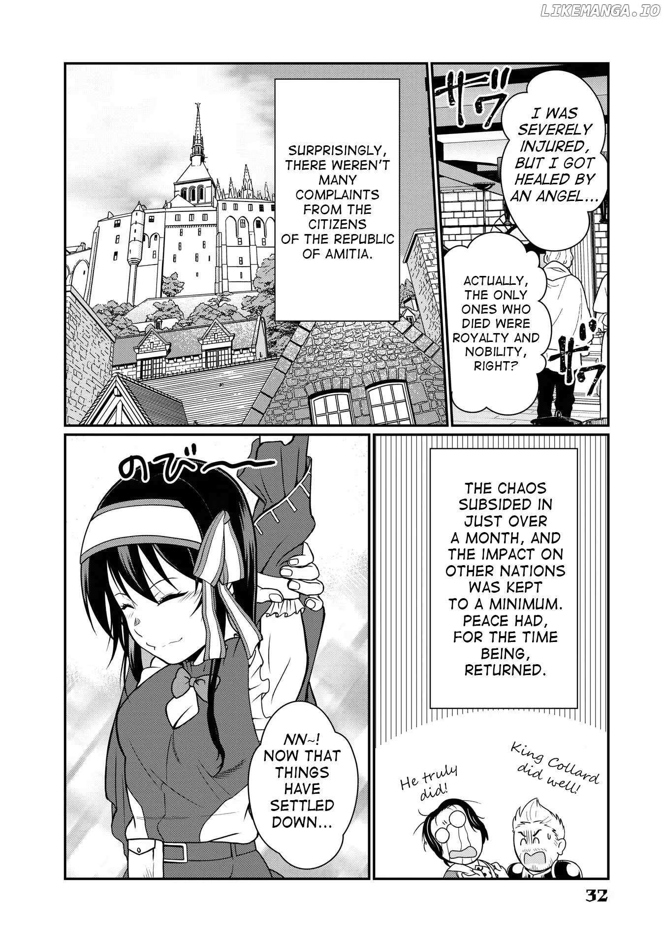 The Princess Has A Rosy Dream - Chapter 9