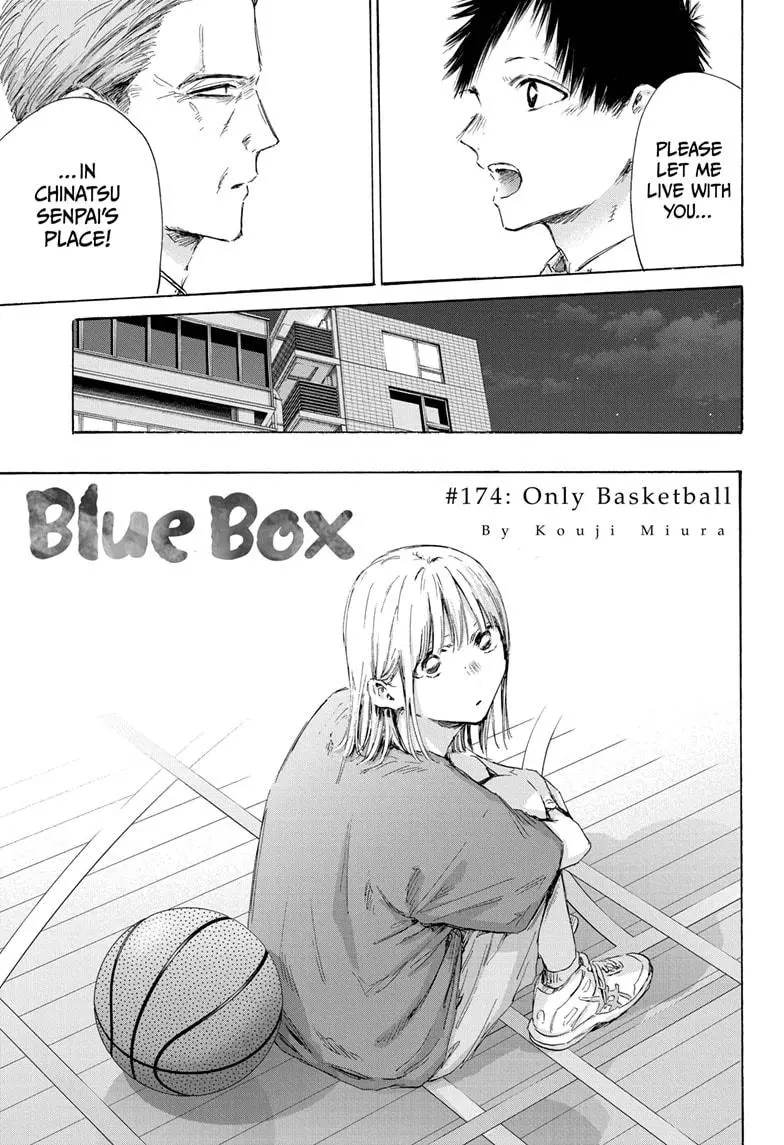 Blue Box - Chapter 174