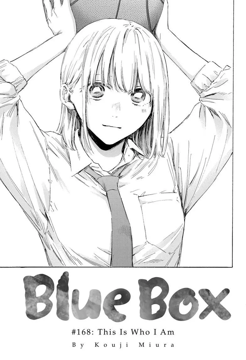 Blue Box - Chapter 168