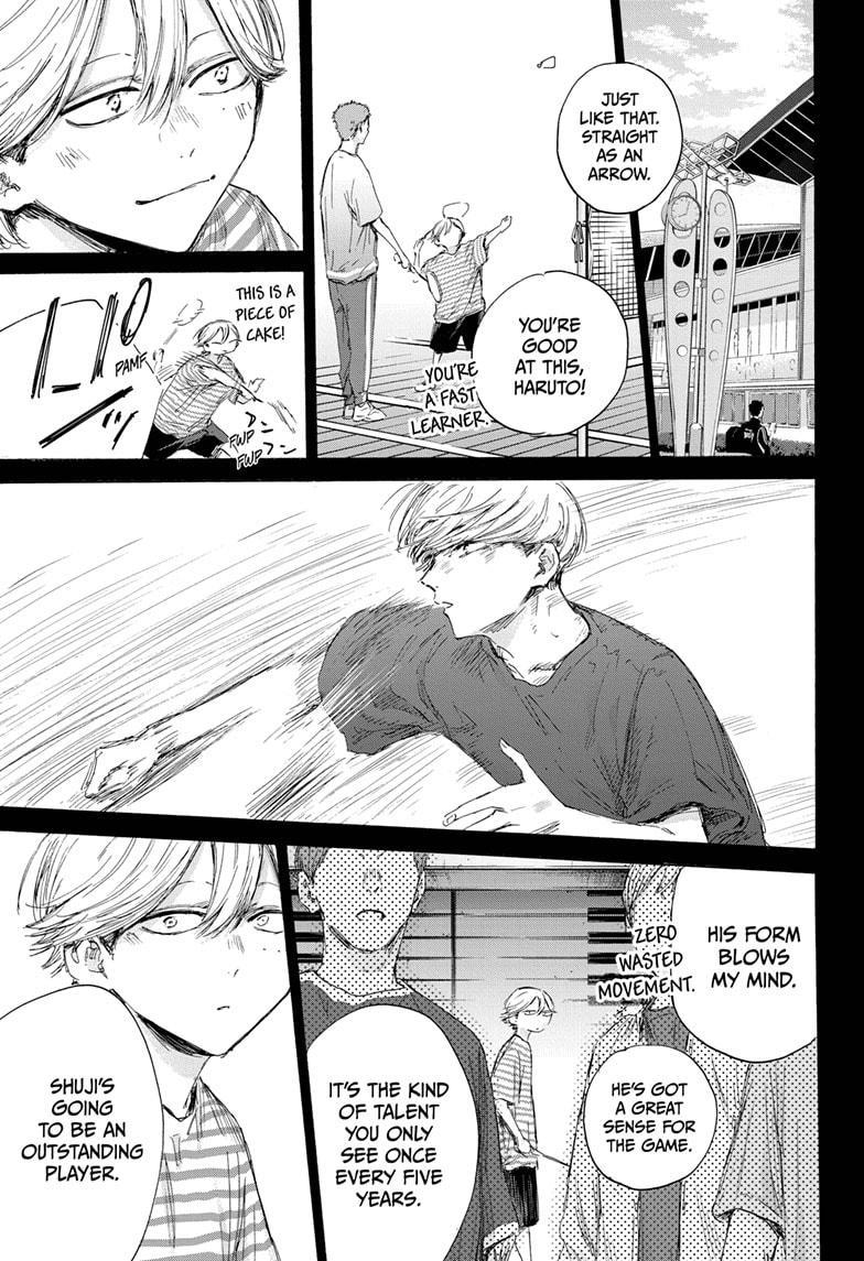 Blue Box - Chapter 164