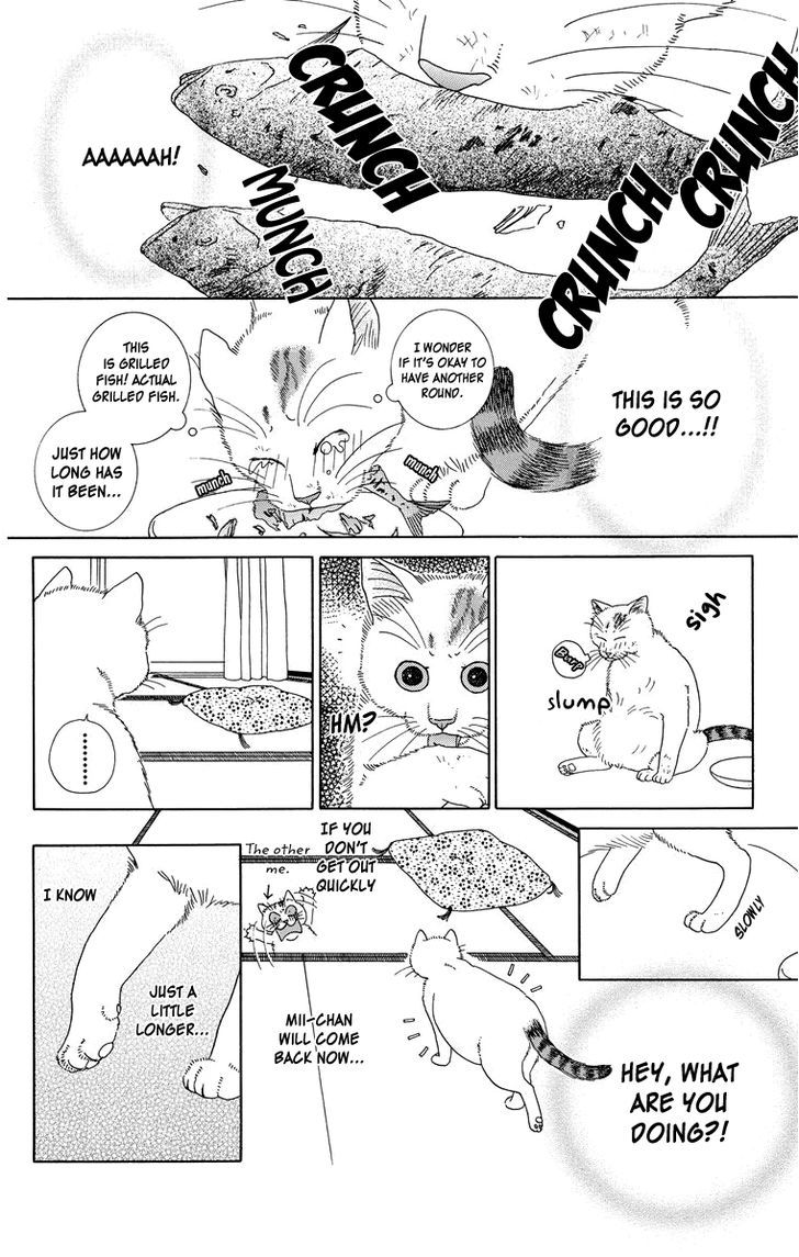 Zoccha No Nichijou - Vol.1 Chapter 10 : Mii-Chan And I