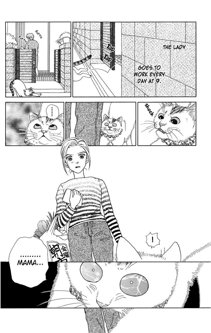 Zoccha No Nichijou - Vol.1 Chapter 10 : Mii-Chan And I