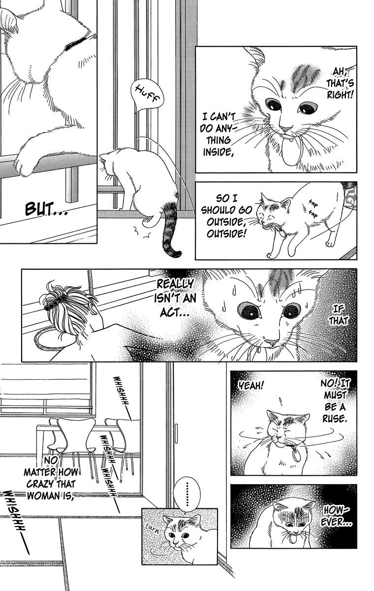 Zoccha No Nichijou - Vol.3 Chapter 27: Panic