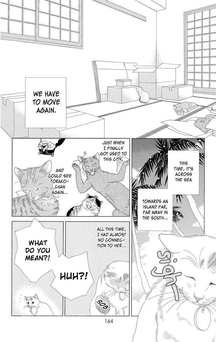 Zoccha No Nichijou - Chapter 23: Where Am I Going?