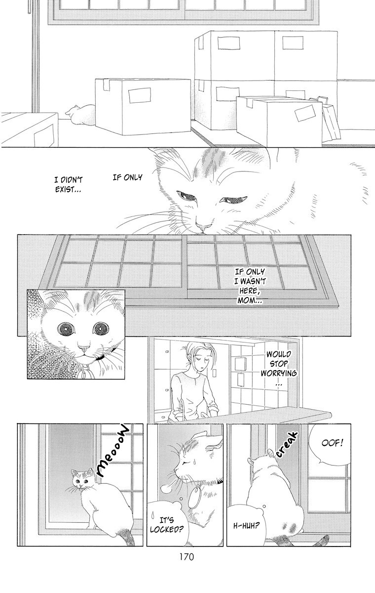 Zoccha No Nichijou - Chapter 23: Where Am I Going?