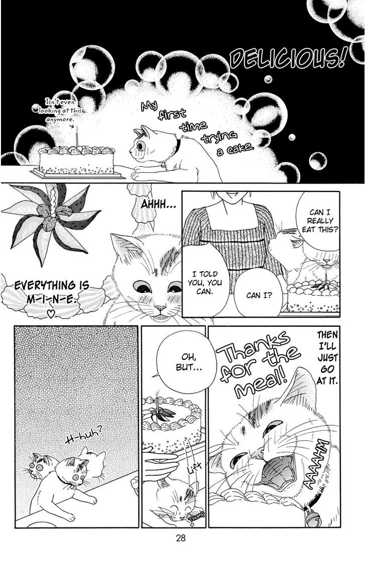 Zoccha No Nichijou - Vol.1 Chapter 3 : Happy Birthday