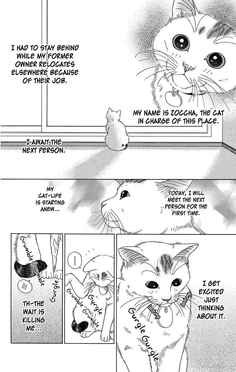 Zoccha No Nichijou - Vol.3 Chapter 24: It's Starting