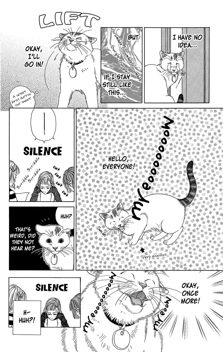 Zoccha No Nichijou - Vol.3 Chapter 24: It's Starting