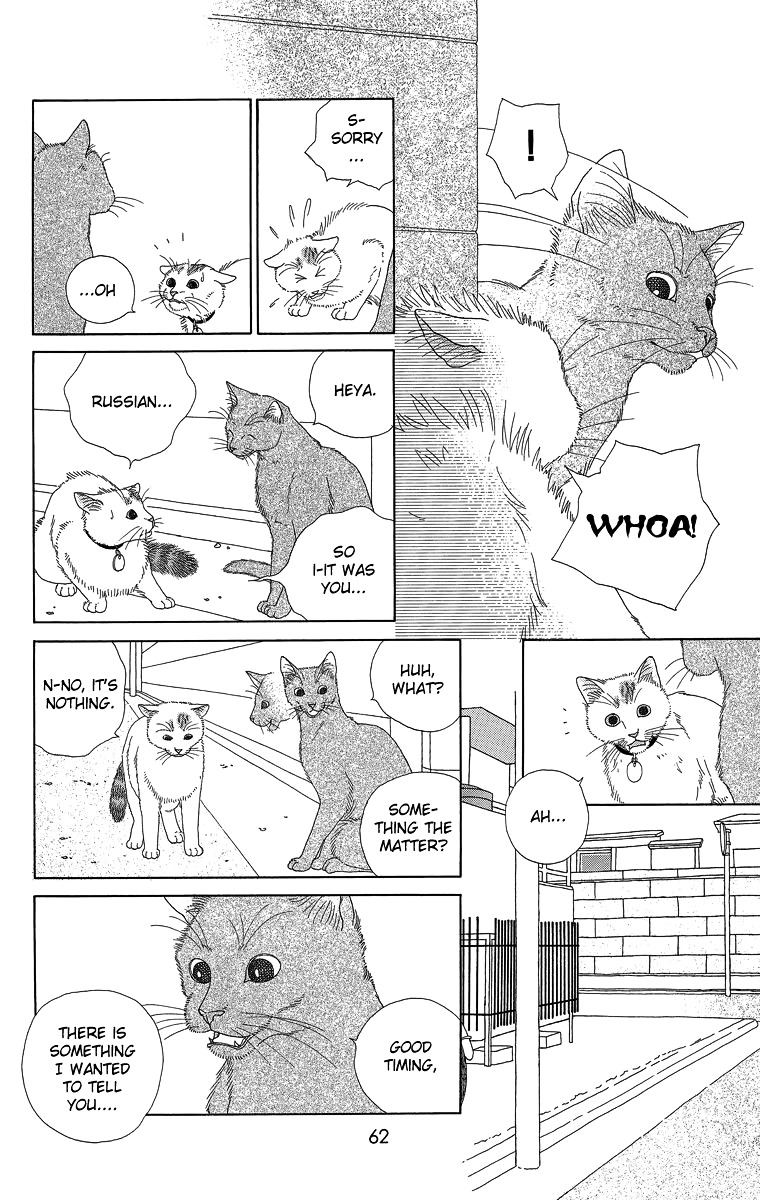 Zoccha No Nichijou - Vol.2 Chapter 16 : Night Gathering Part 1