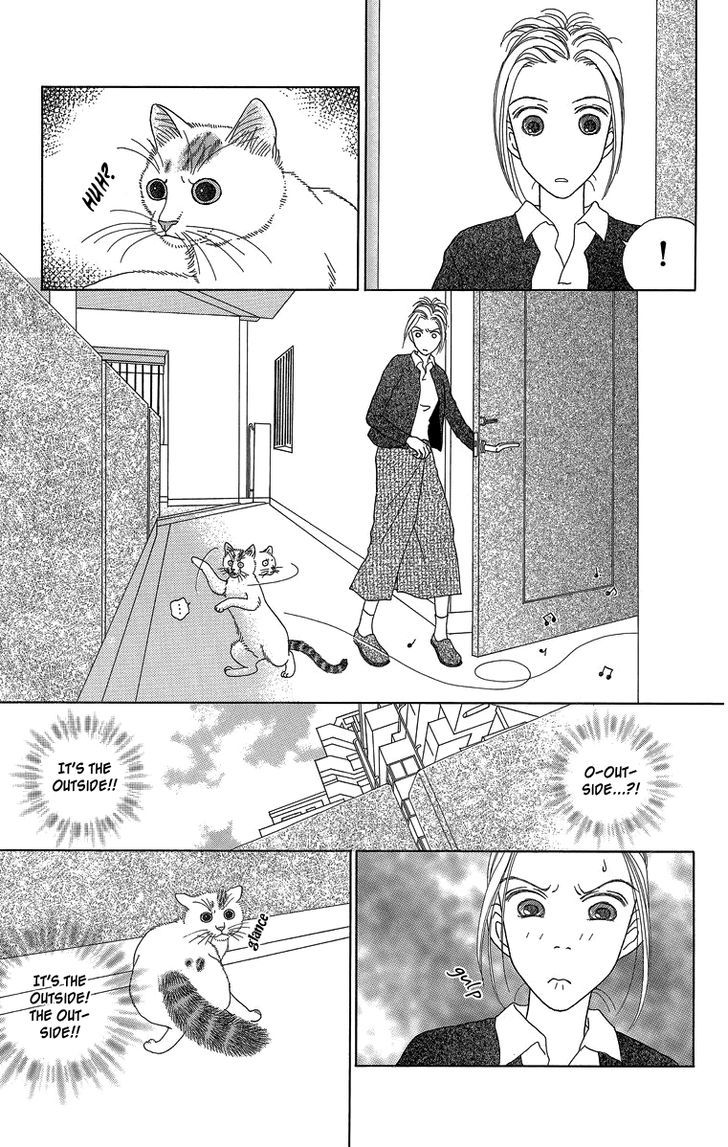 Zoccha No Nichijou - Vol.2 Chapter 14 : Great Ambitions Part 2