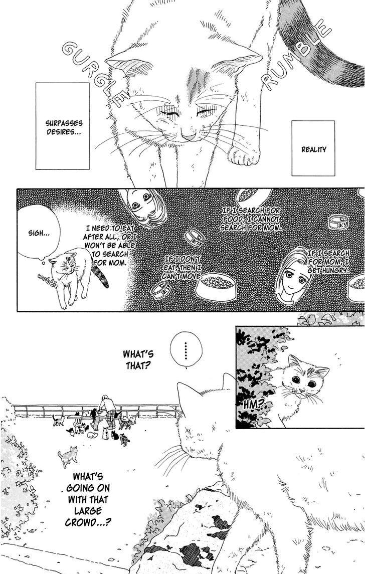 Zoccha No Nichijou - Vol.1 Chapter 9 : How To Receive Good Food