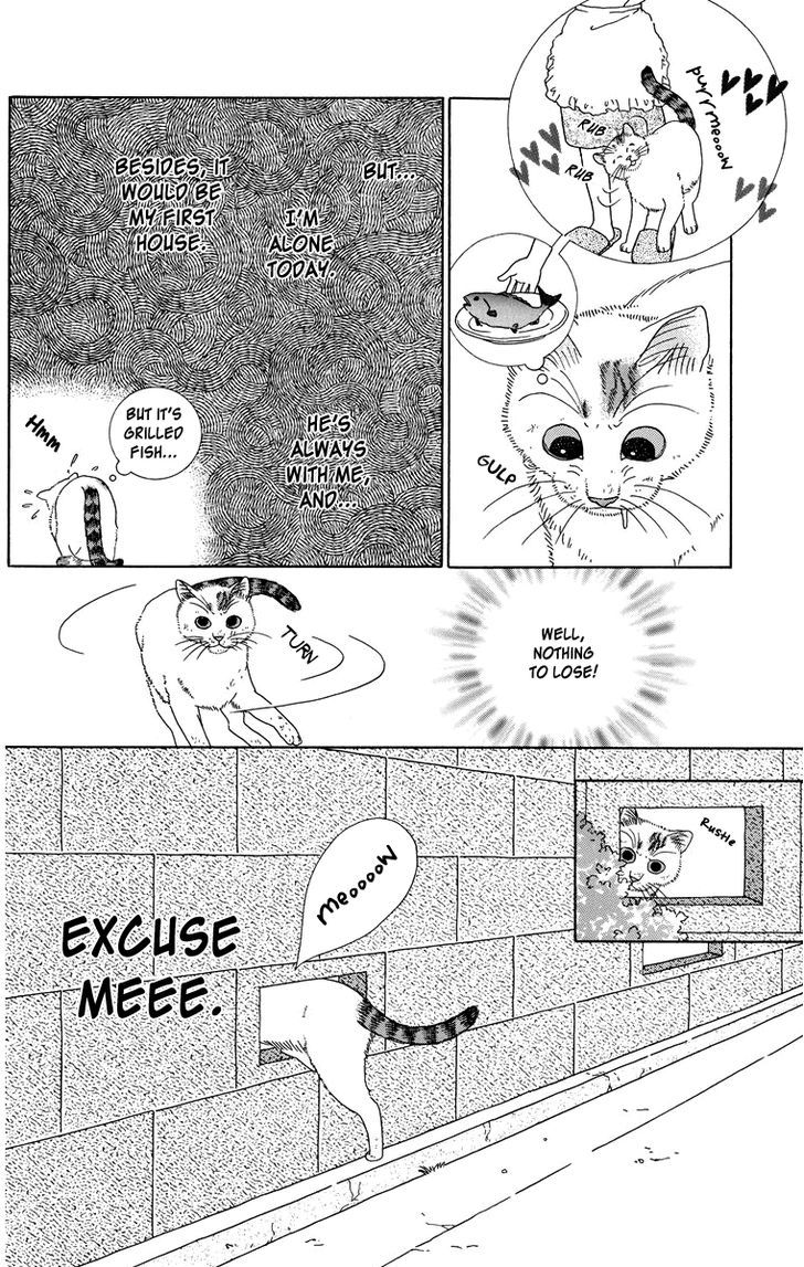 Zoccha No Nichijou - Vol.1 Chapter 9 : How To Receive Good Food