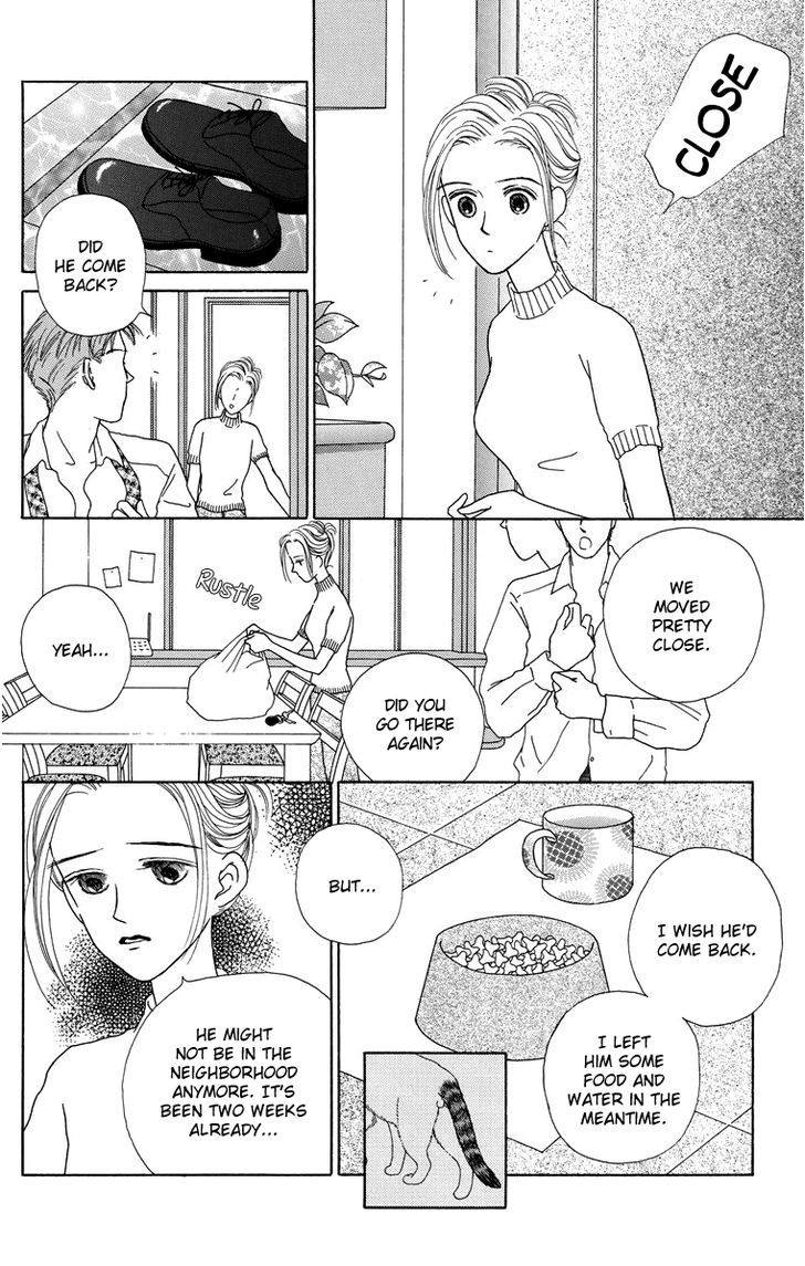 Zoccha No Nichijou - Vol.1 Chapter 8 : It's Tough Being A Stray