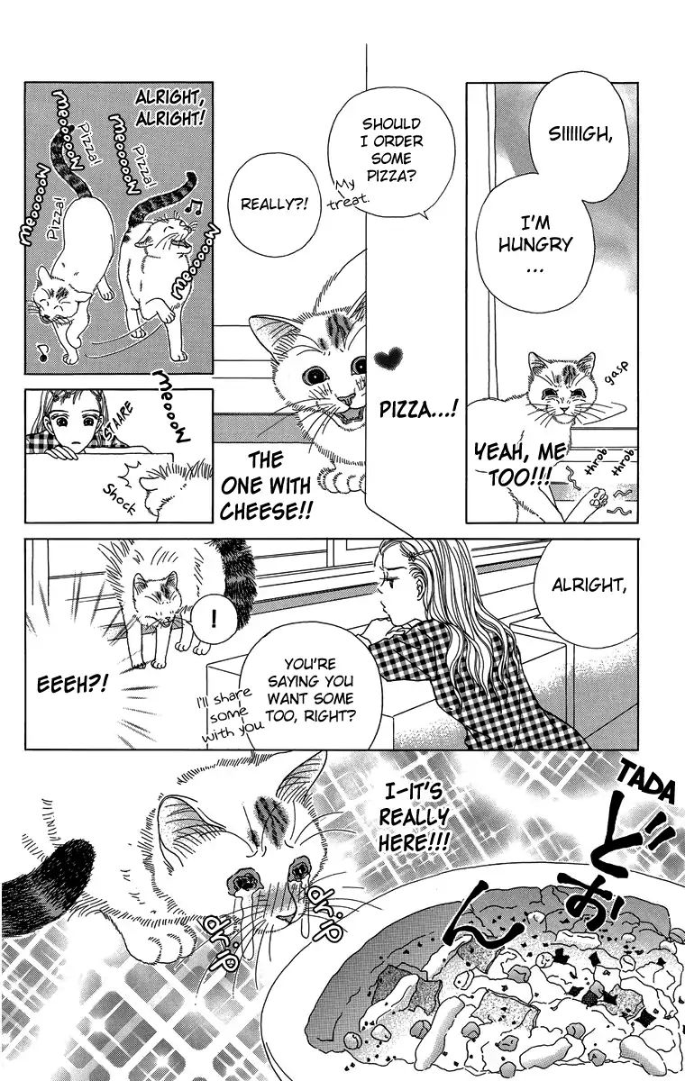 Zoccha No Nichijou - Vol.3 Chapter 25: On The Verge Of Deep Despair