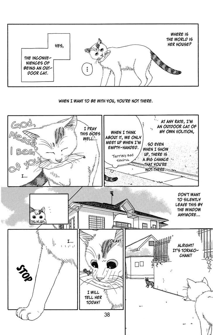 Zoccha No Nichijou - Vol.1 Chapter 4 : Who Is That?