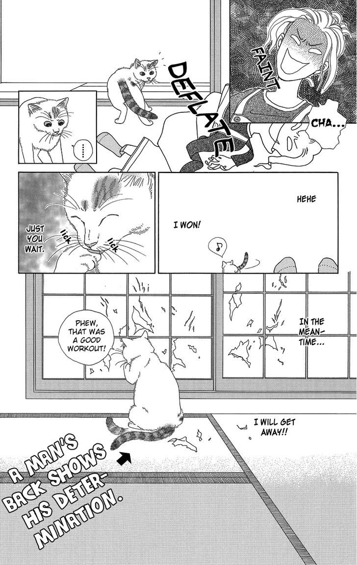 Zoccha No Nichijou - Vol.2 Chapter 12 : Home Is So Fun!