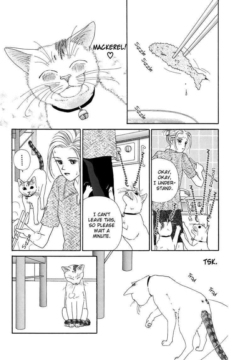 Zoccha No Nichijou - Vol.1 Chapter 8.2 : Extra Story 2