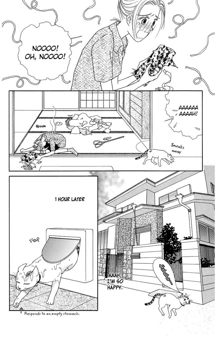 Zoccha No Nichijou - Vol.1 Chapter 8.2 : Extra Story 2