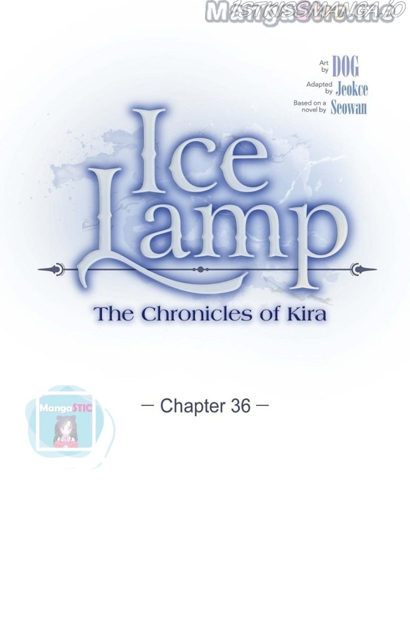 An Ice Lamp: Gira Chronicles - Chapter 36