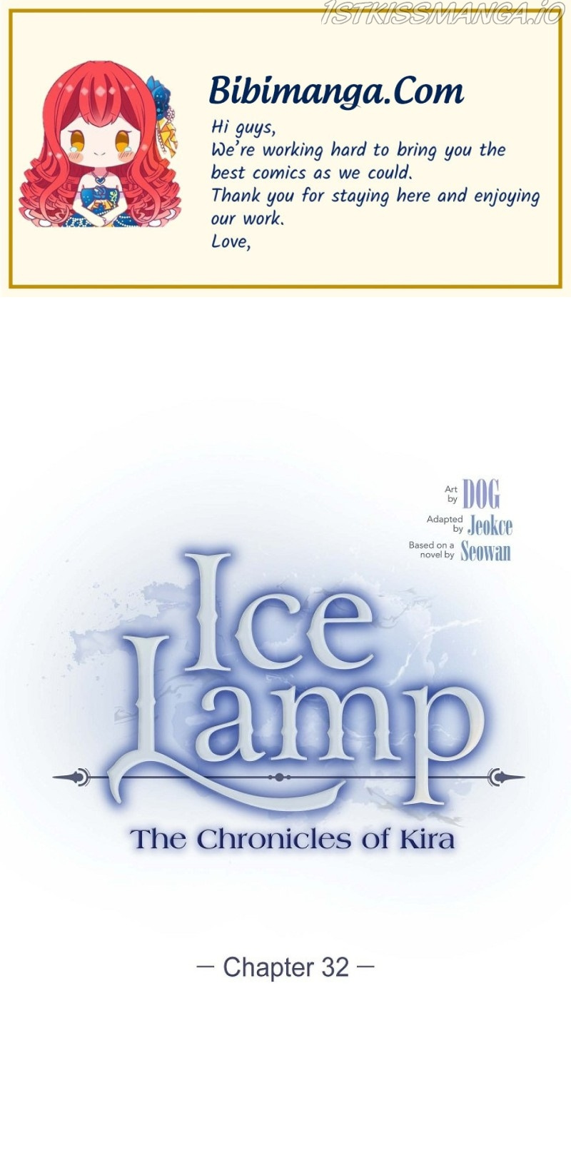 An Ice Lamp: Gira Chronicles - Chapter 32