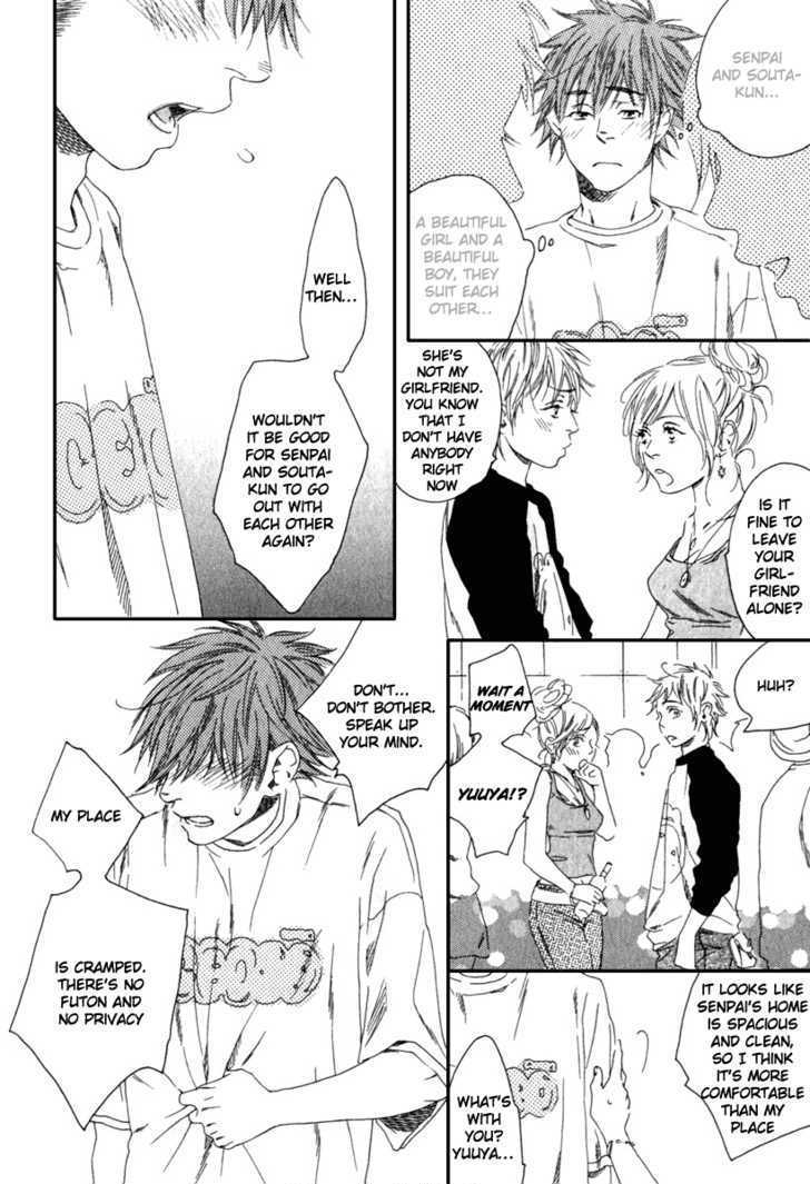 Tonari Ni Kimi No Nukumori Wo - Vol.1 Chapter 5 : If You Are Here