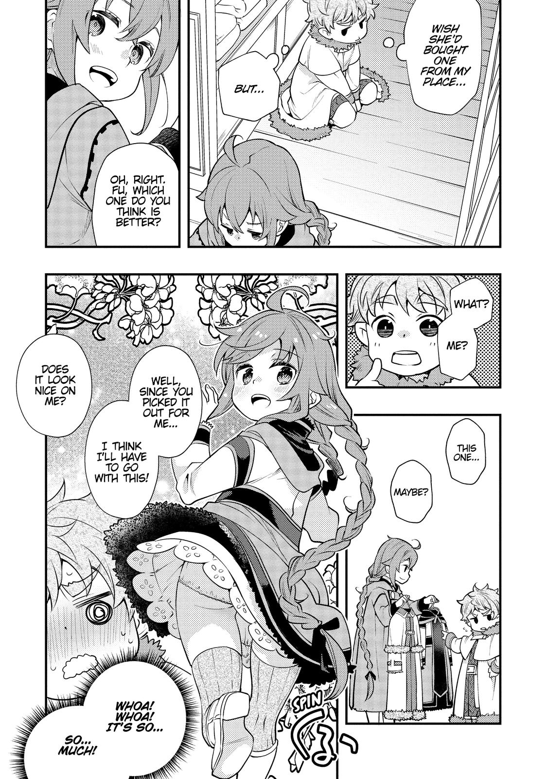 Mushoku Tensei: Roxy Is Serious - Chapter 37