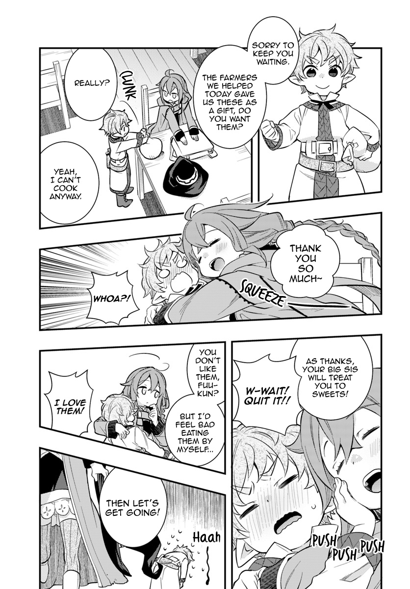 Mushoku Tensei: Roxy Is Serious - Chapter 27: Calm Before The Storm